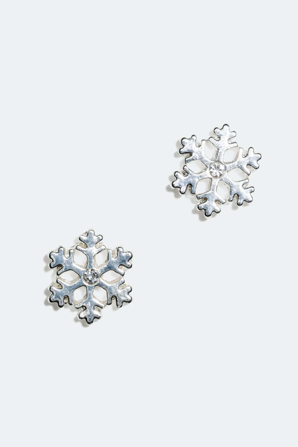 Korvakorut lumihiutaleen muoto