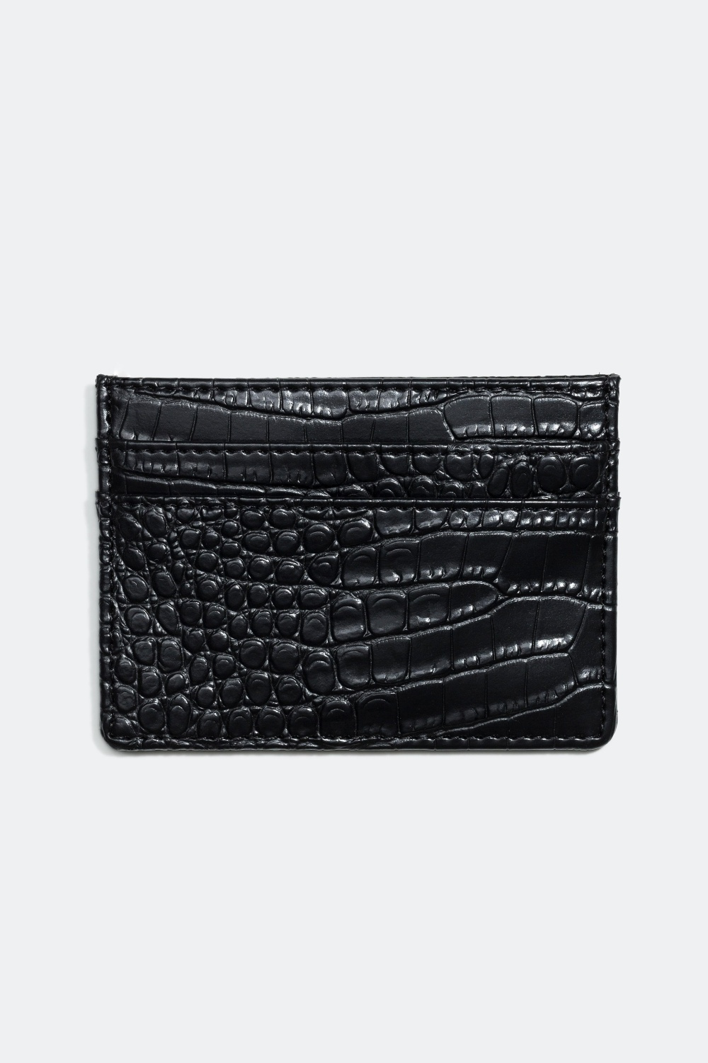 Korttilompakko, krokotiilikuviolla