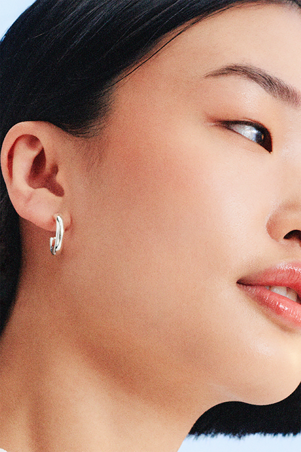 Pienet chunky korvarenkaat