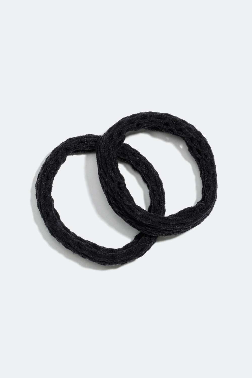 Hiuslenkit verkkokangasta, 2/pakk.