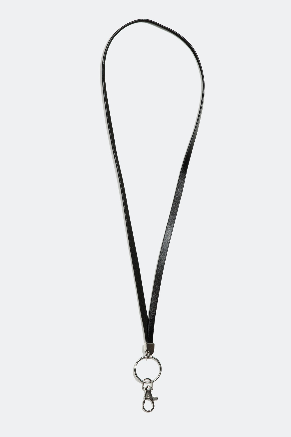 Avaimenperä, jossa on pitkä, kapea nauha