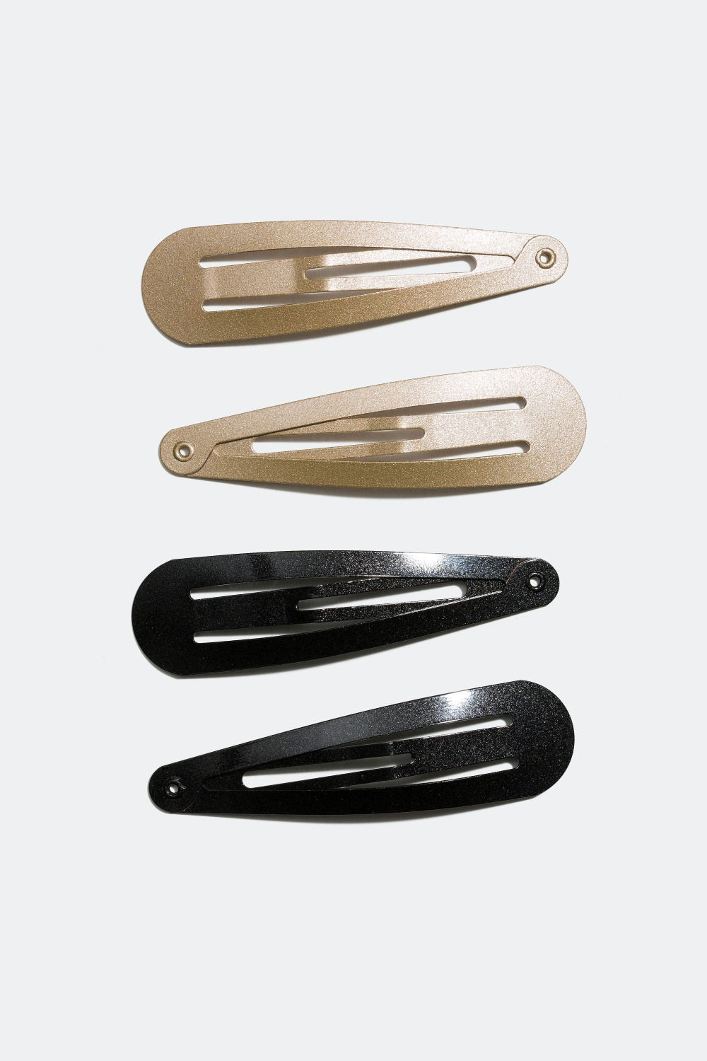 Hiussoljet, joissa mattakimalletta, 2 kpl