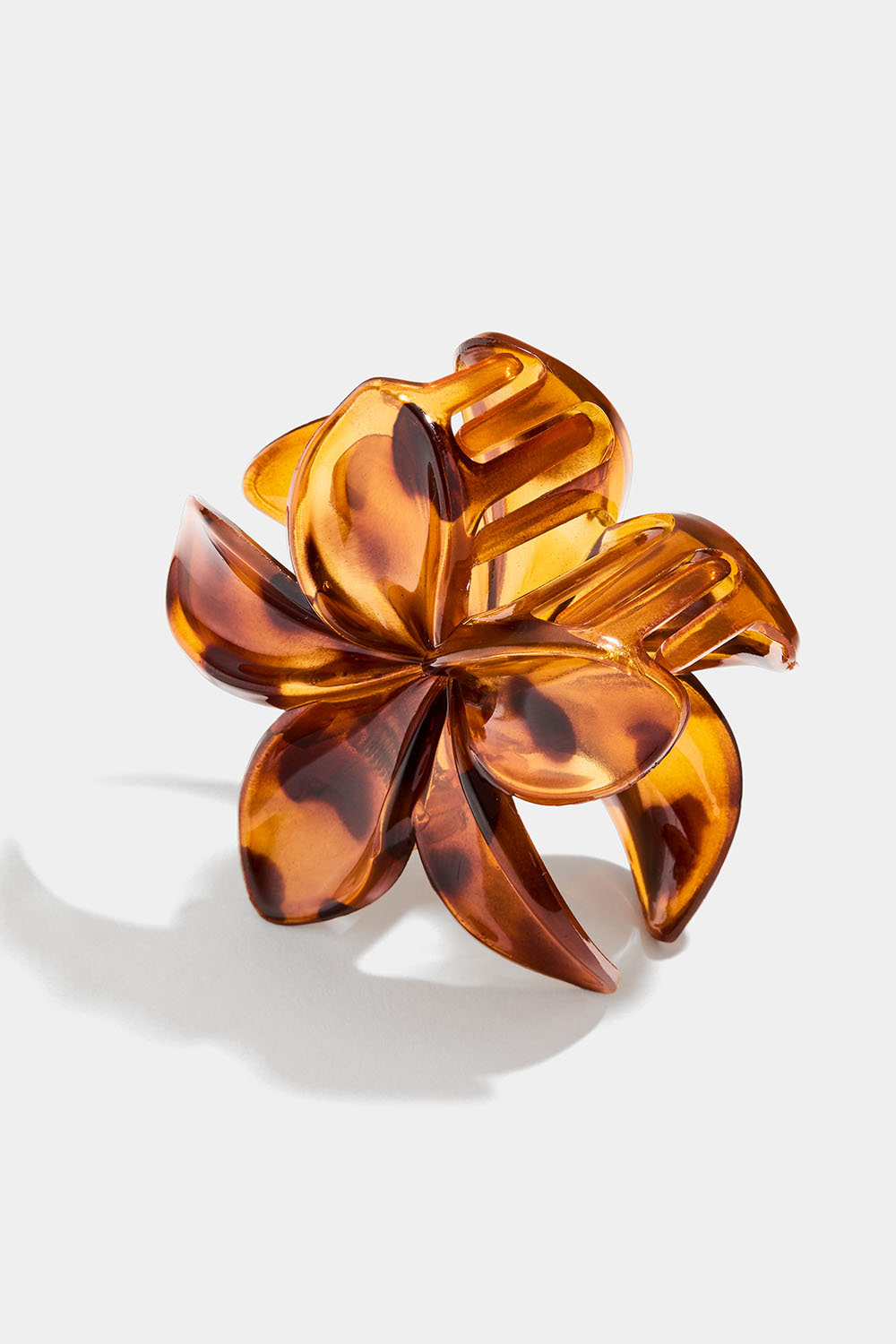 Kukkaklipsi, kilpikonnakuvioinen