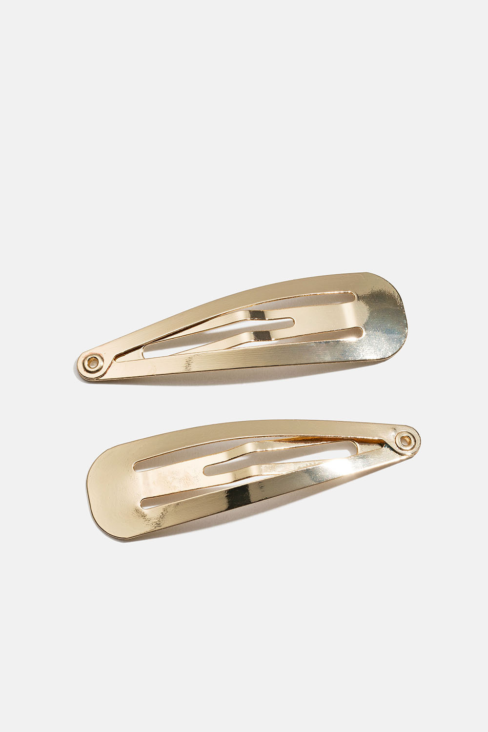 Kullanväriset, napsahtavat pienet soljet, 2 kpl