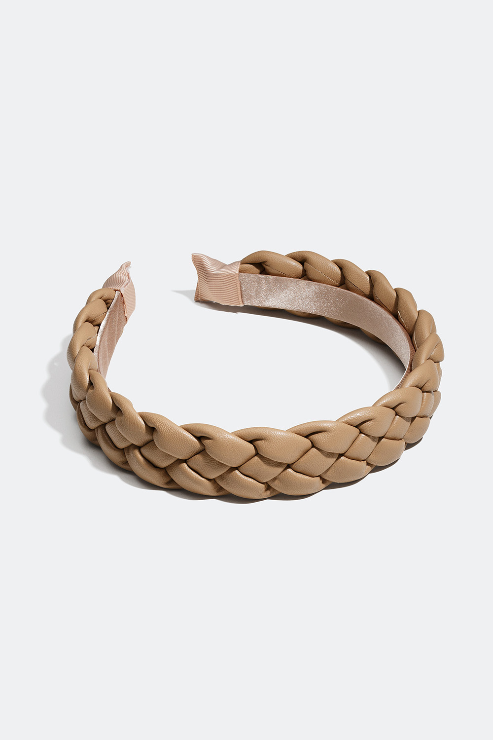 Punottu panta nahkajäljitelmää