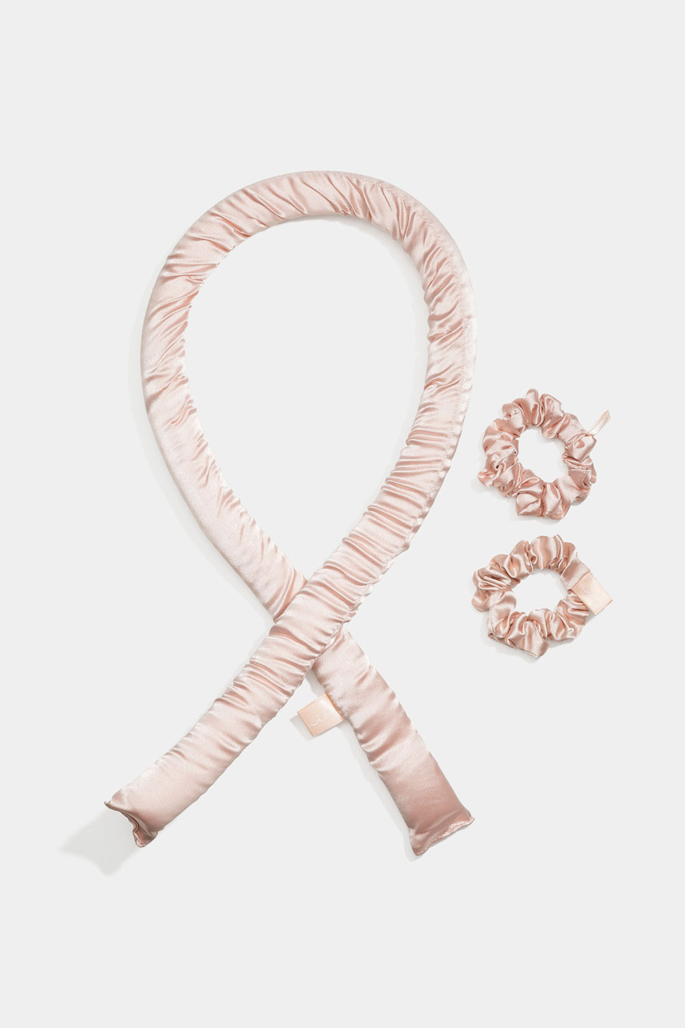 Heatless curling set -kiharrussetti