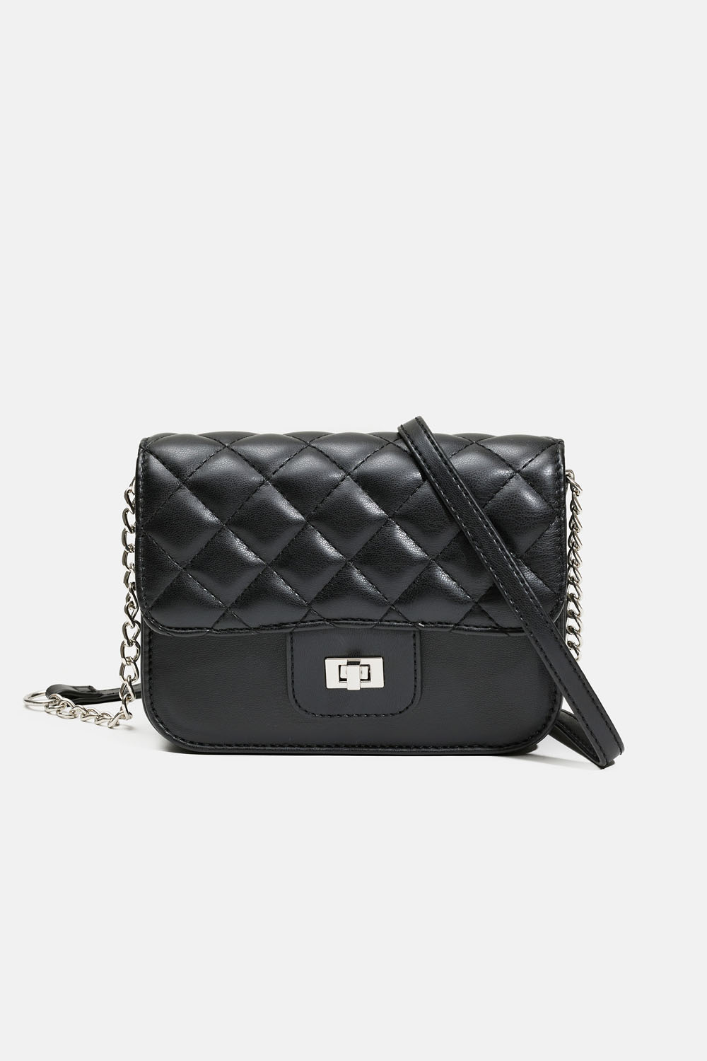 Tikattu käsilaukku lapsille